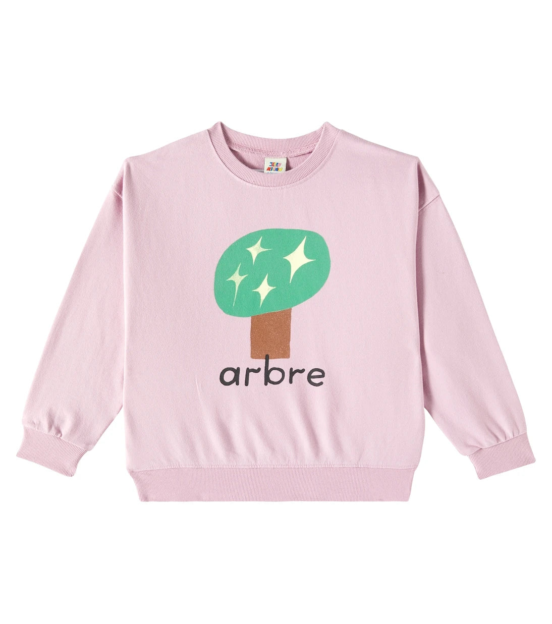 Jellymallow - Arbre cotton sweatshirt