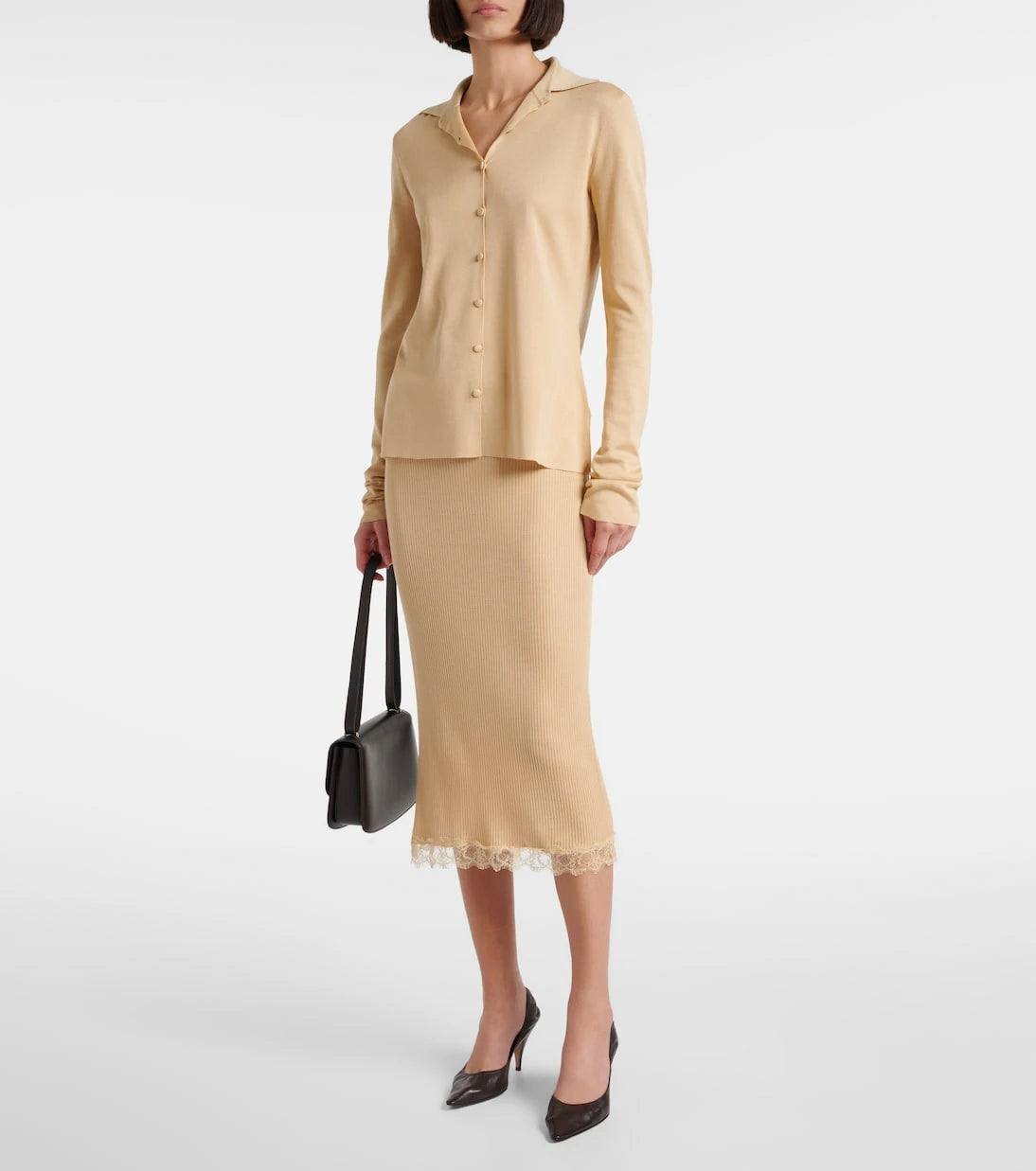 The Row - Ikara top