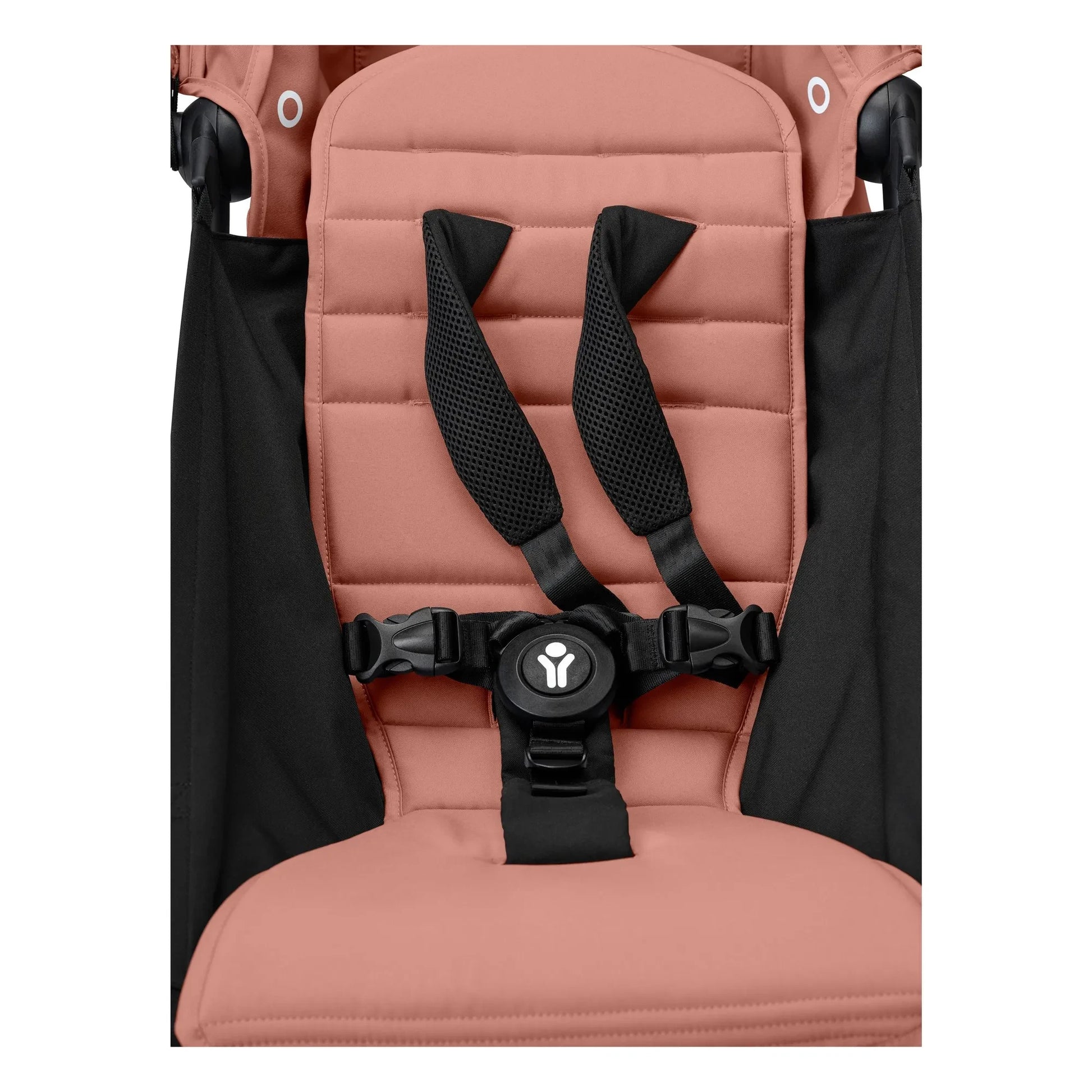 Stokke® - YOYO³ 6+ Pushchair White frame | Ginger
