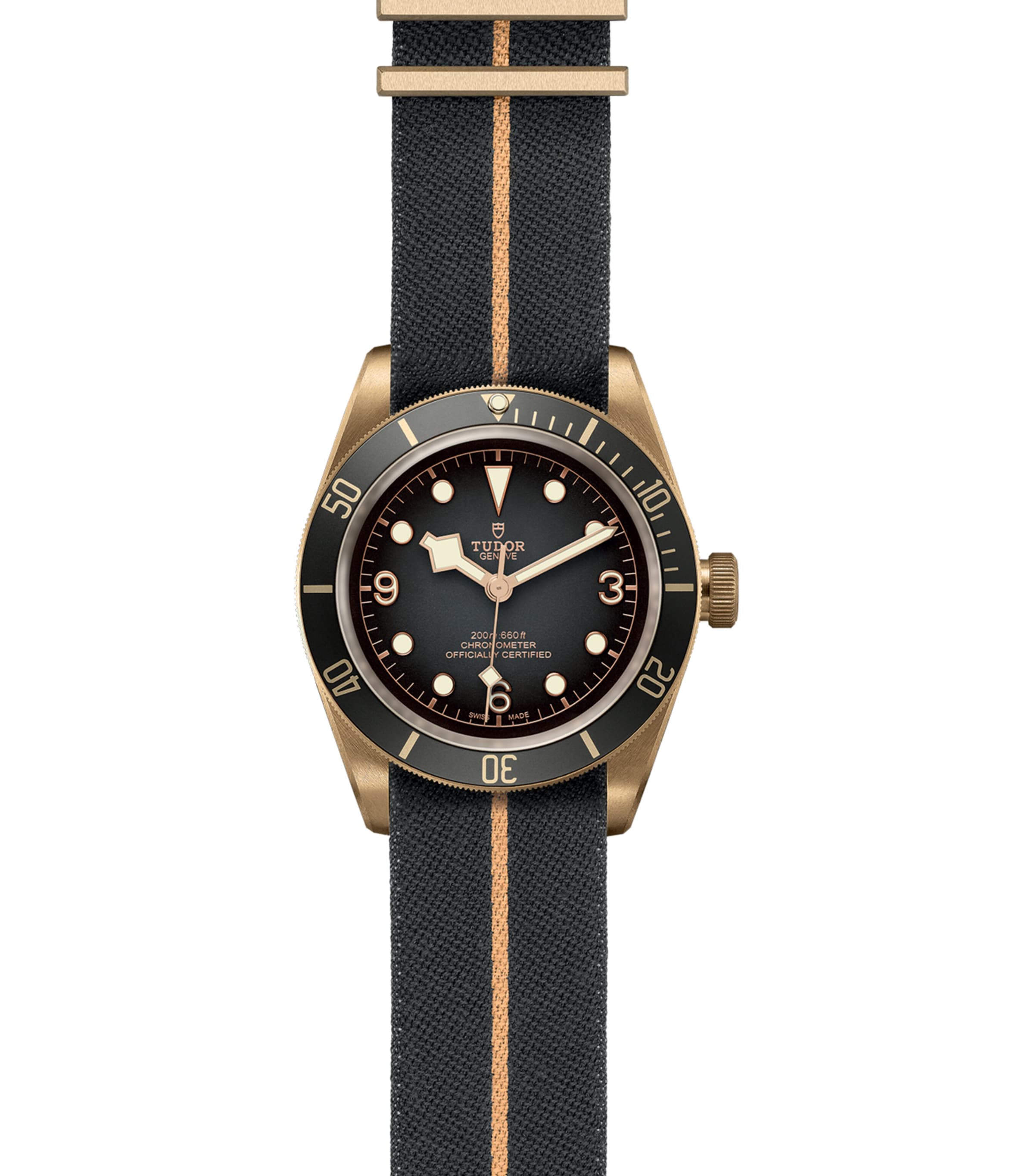 TUDOR Black Bay Bronze Watch 43mm