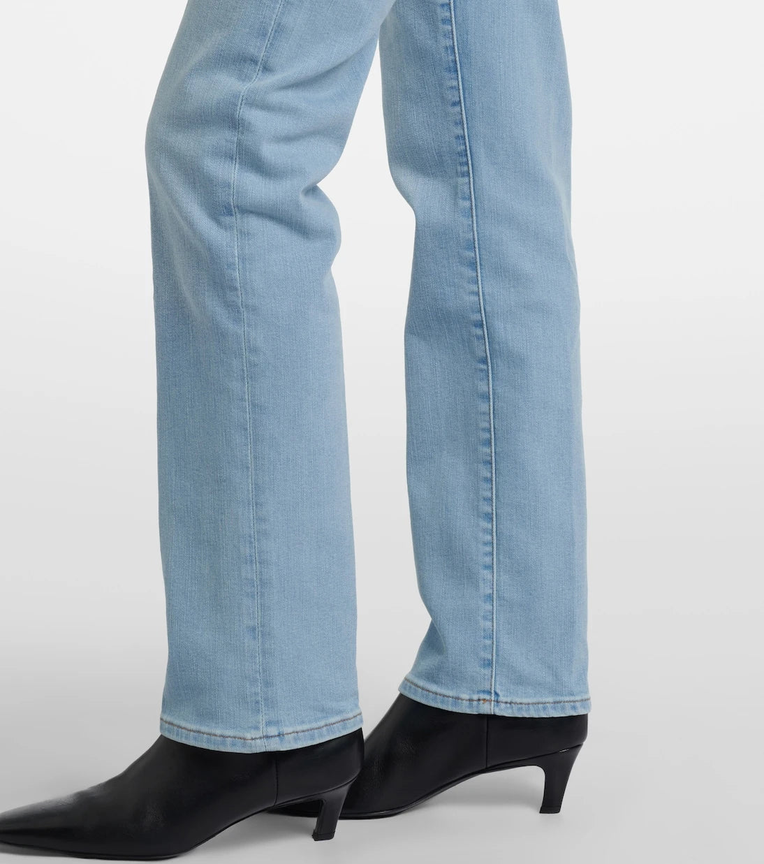 Frame - Le Sleek Long straight jeans
