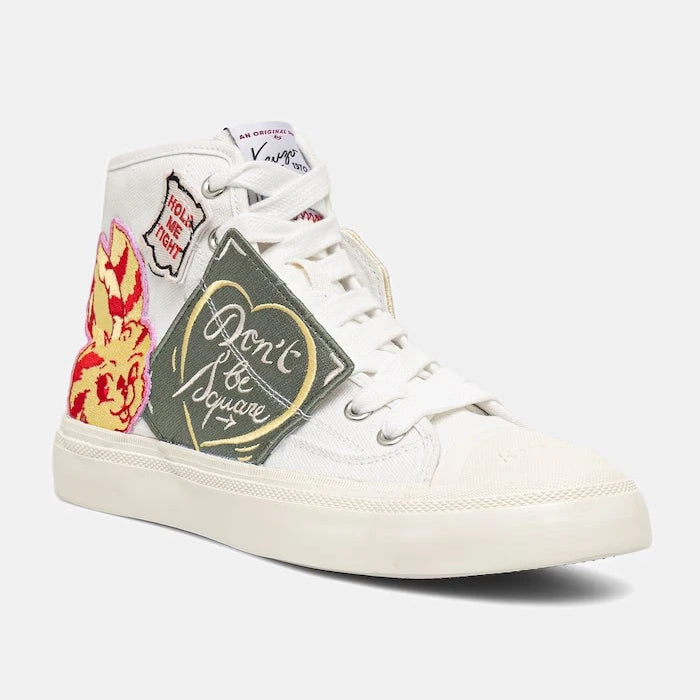 Високи кецове Kenzo High top Sneaker