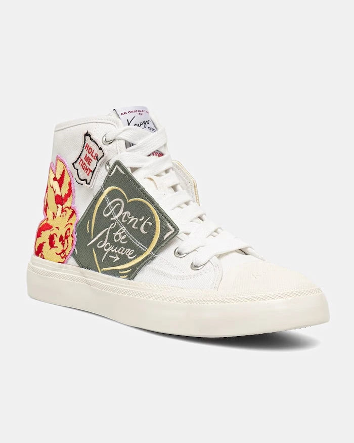 Високи кецове Kenzo High top Sneaker