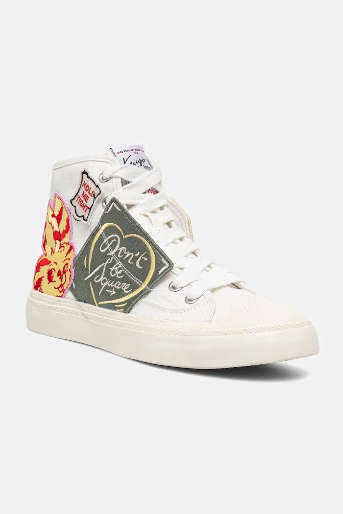 Високи кецове Kenzo High top Sneaker