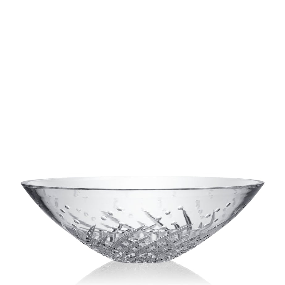 Crystal Celebrations Bowl (33cm)