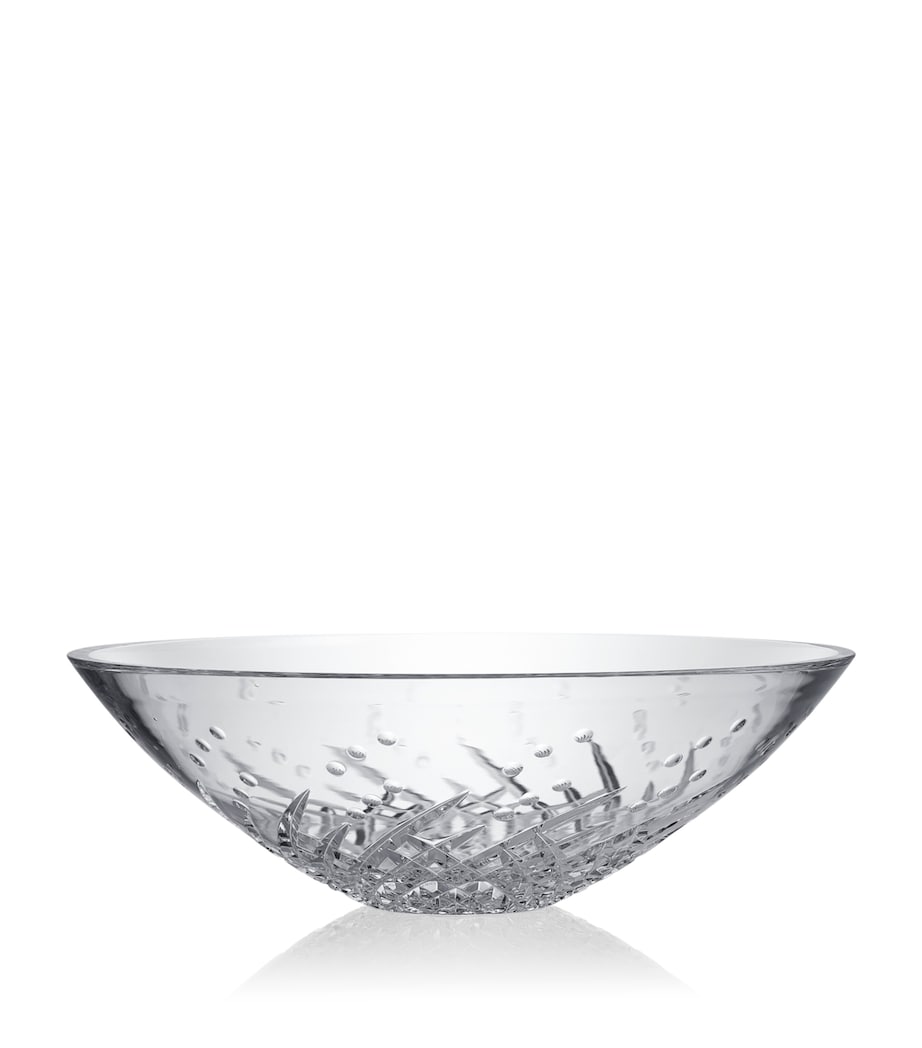 Crystal Celebrations Bowl (33cm)