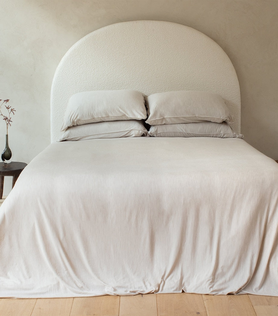 SHLEEP Merino Jersey King Duvet Cover (230cm x 220cm)