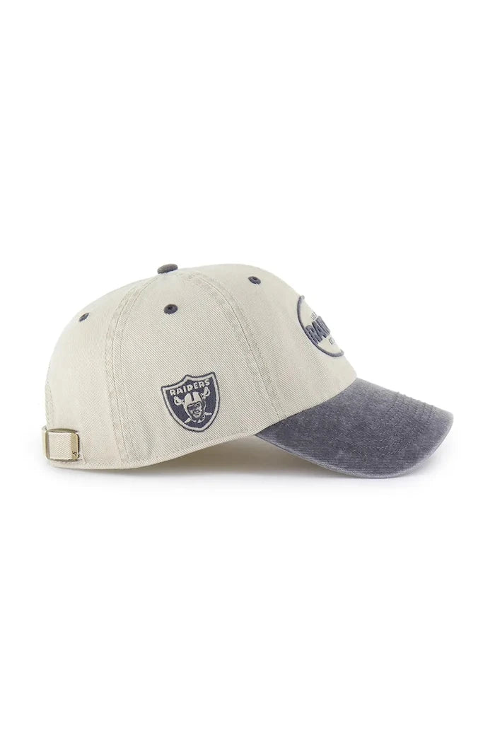 Vizörlü şapka 47 brand NFL Las Vegas Raiders