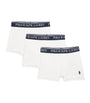 Ralph Lauren Kids Pack of 3 Stretch-Cotton Boxer Briefs (6-14 Years)