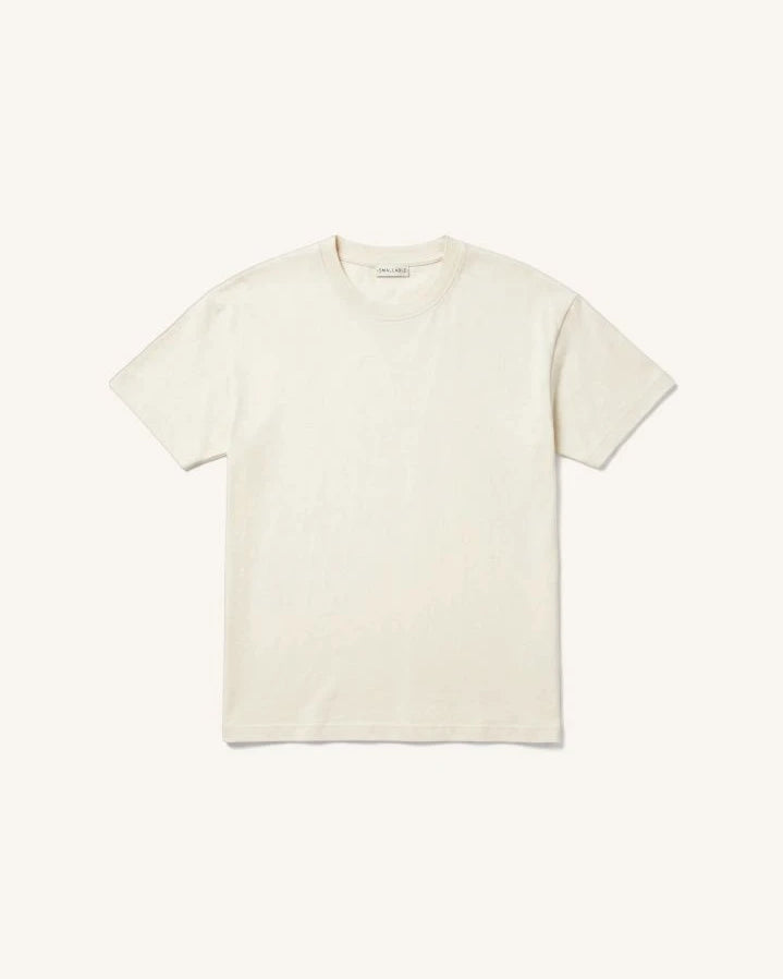 Smallable Woman - Hana organic cotton T-shirt | Cream
