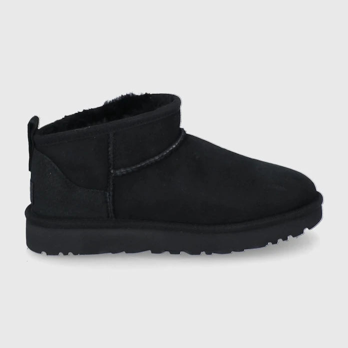 Велурени апрески UGG Classic Ultra Mini