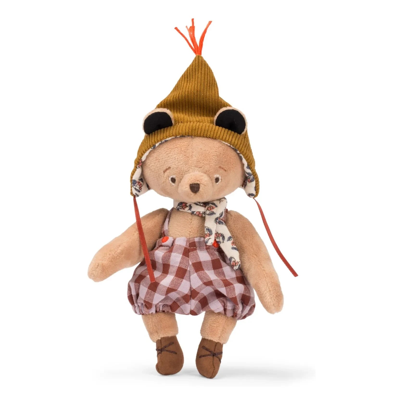Moulin Roty - Emile the little bear plush