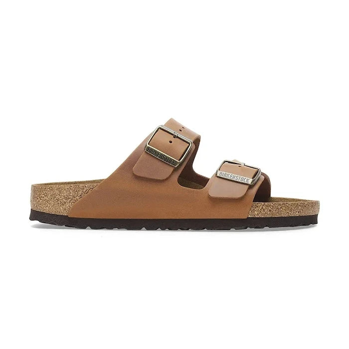 Кожени чехли Birkenstock Arizona