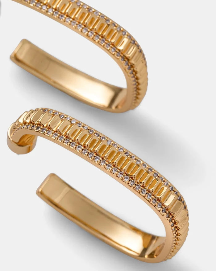 Michael Kors kadın küpeleri