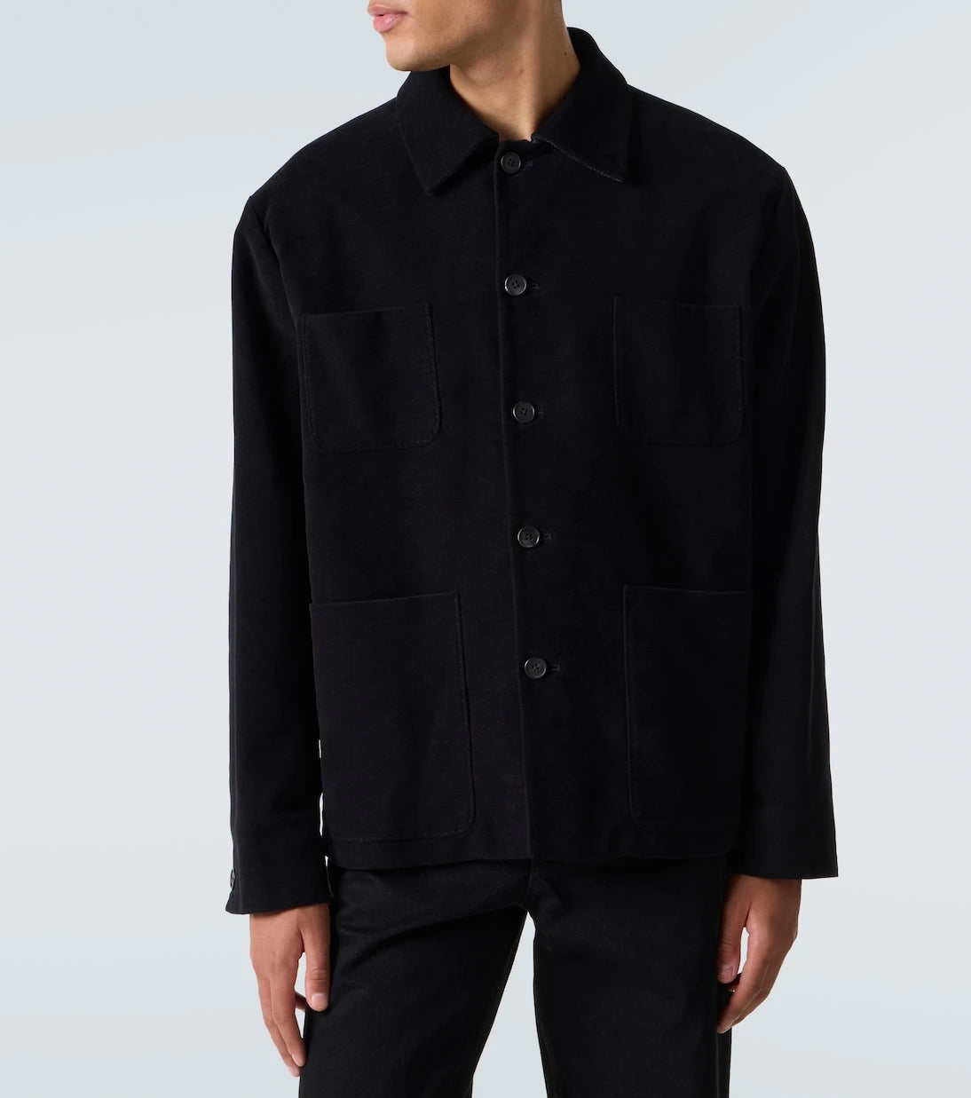The Row - Kian cotton jacket