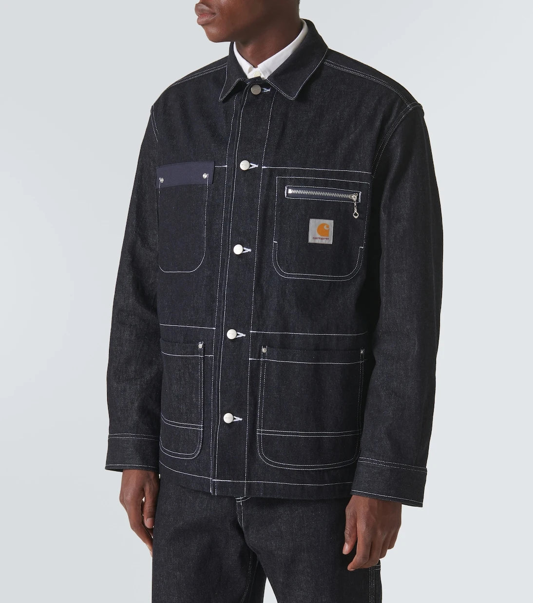 Junya Watanabe - x Carhartt denim jacket