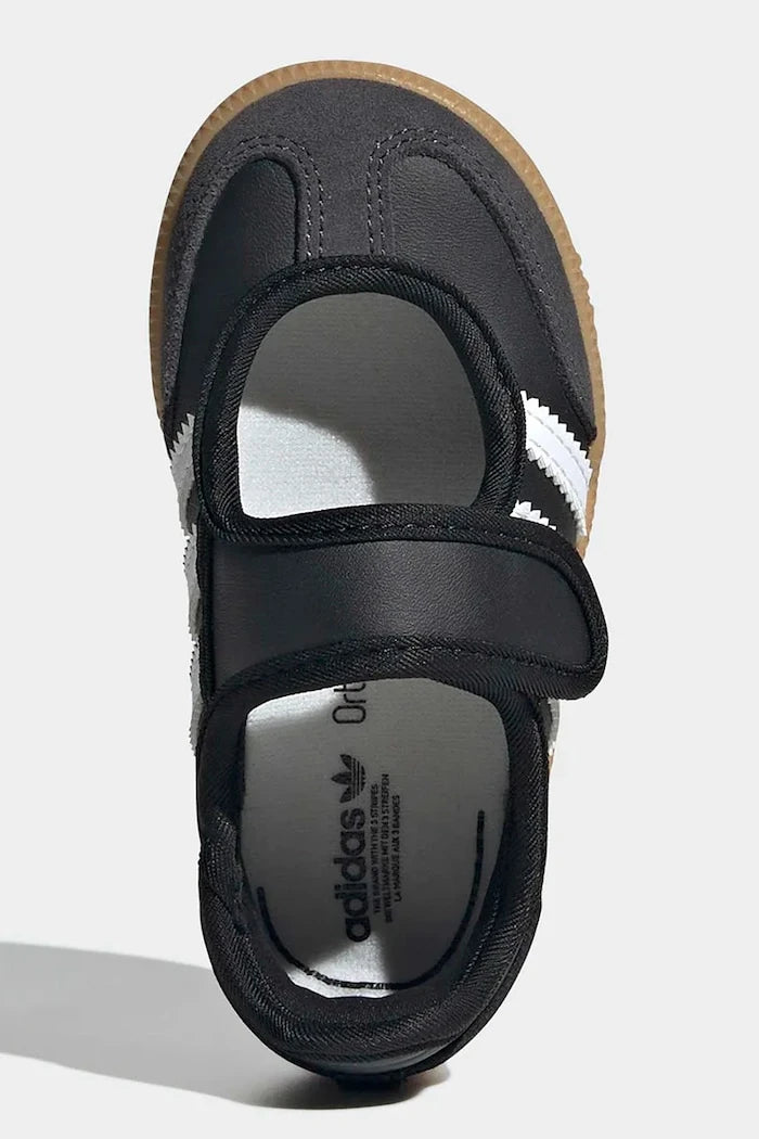 adidas Originals çocuk balerini SAMBA JANE
