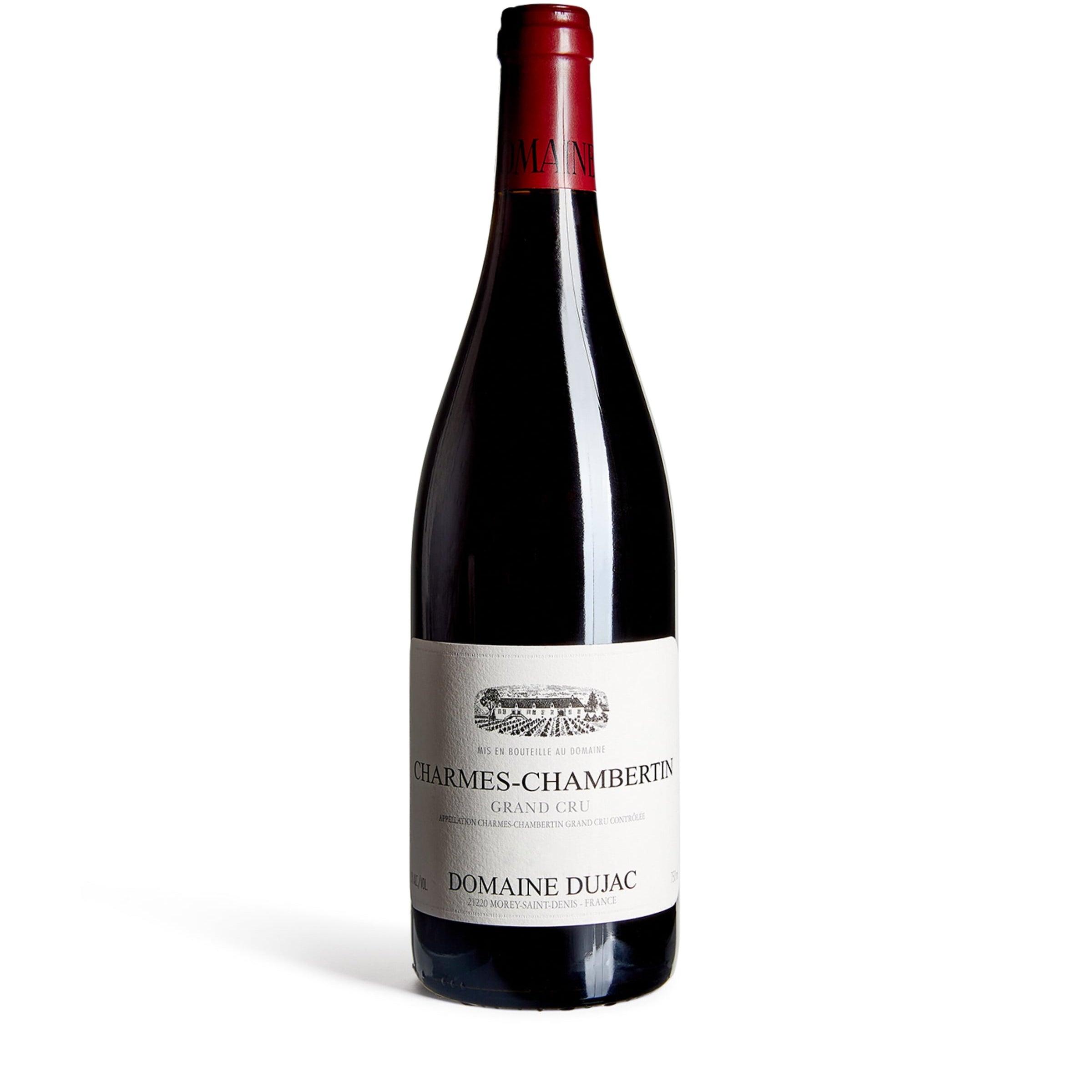 Domaine Dujac Charmes-Chambertin Grand Cru 2019 (75cl) - Burgundy, France