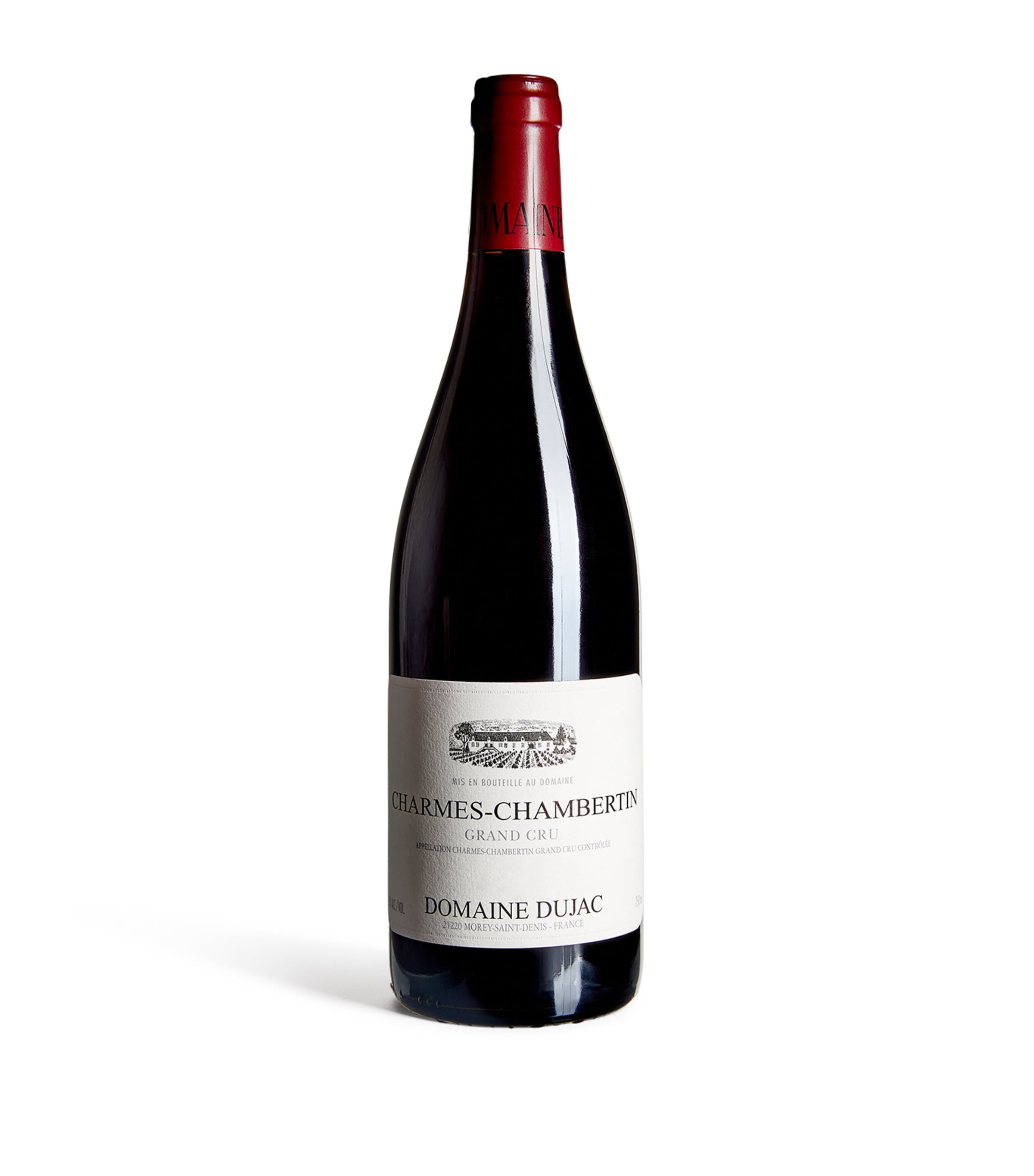 Domaine Dujac Charmes-Chambertin Grand Cru 2019 (75cl) - Burgundy, France