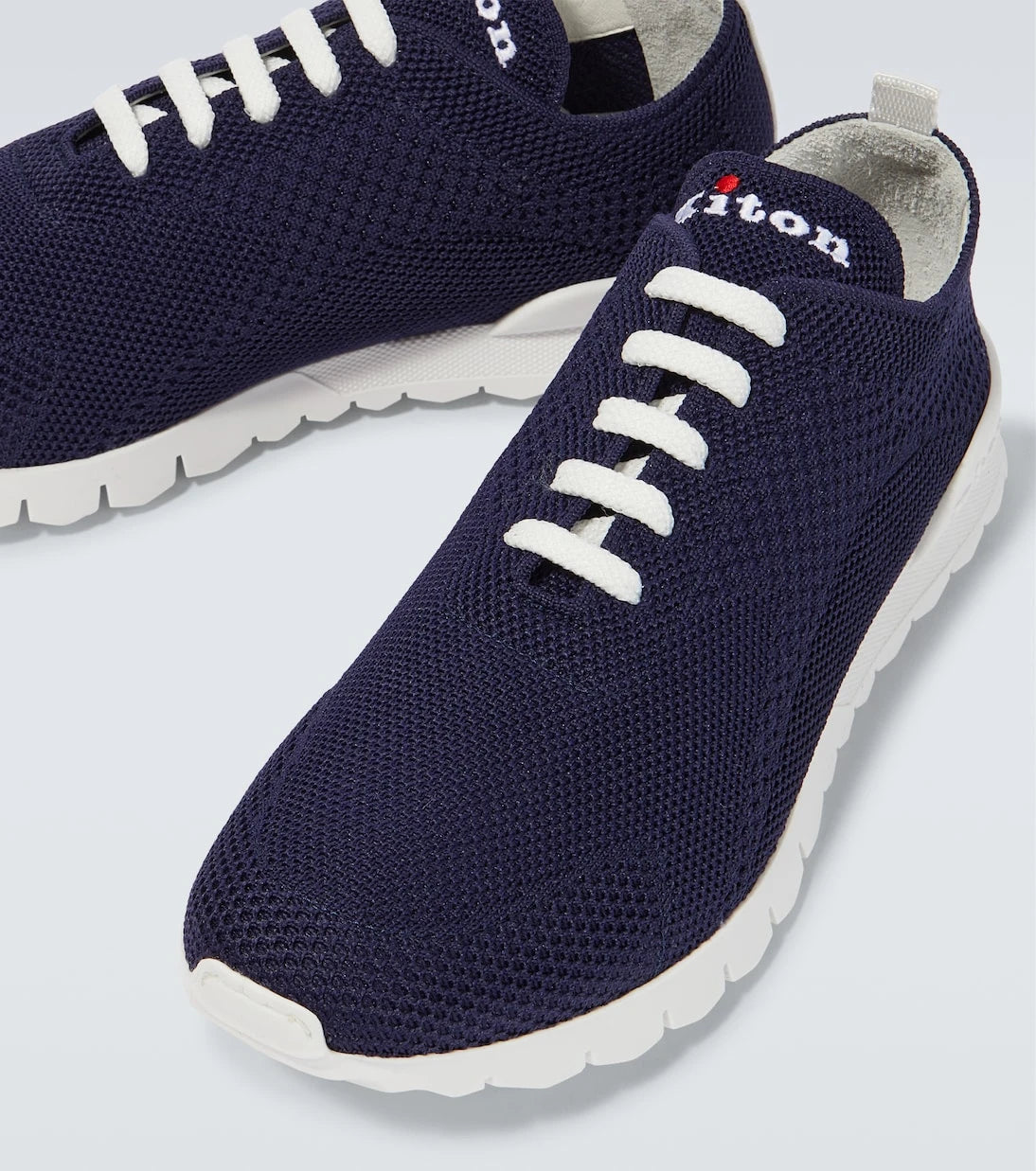 Kiton - FITS cotton sneakers