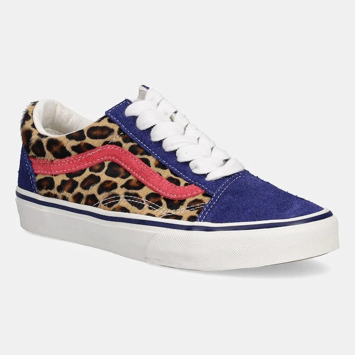Велурени кецове Vans Old Skool