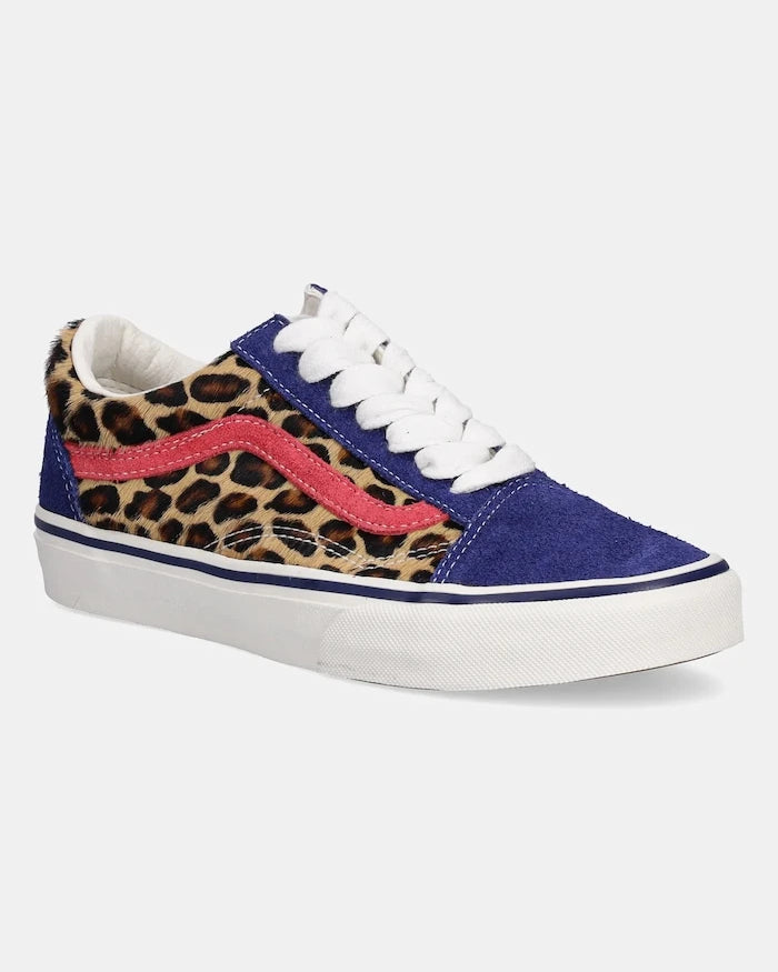 Vans Old Skool Süet Keten Ayakkabılar