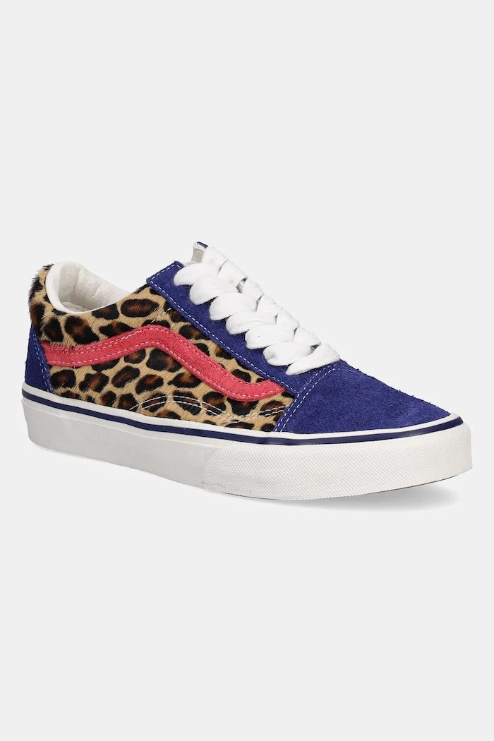 Велурени кецове Vans Old Skool
