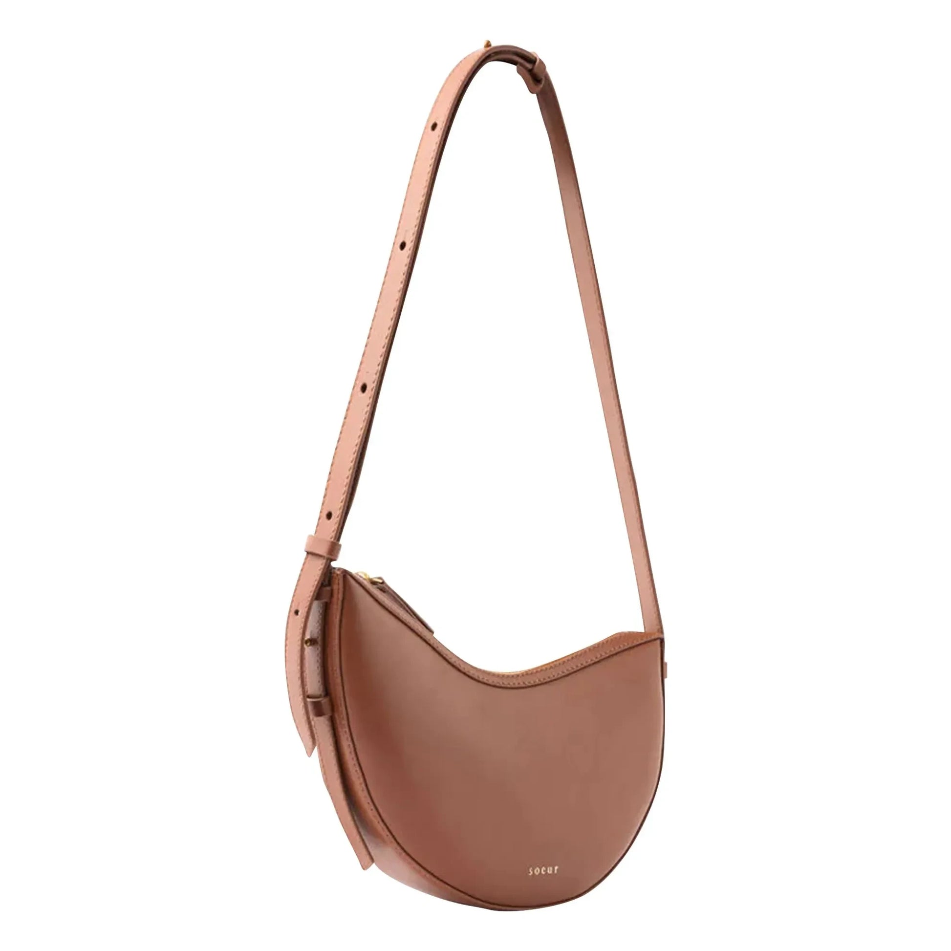 Soeur - Wino Mini Leather bag | Natural