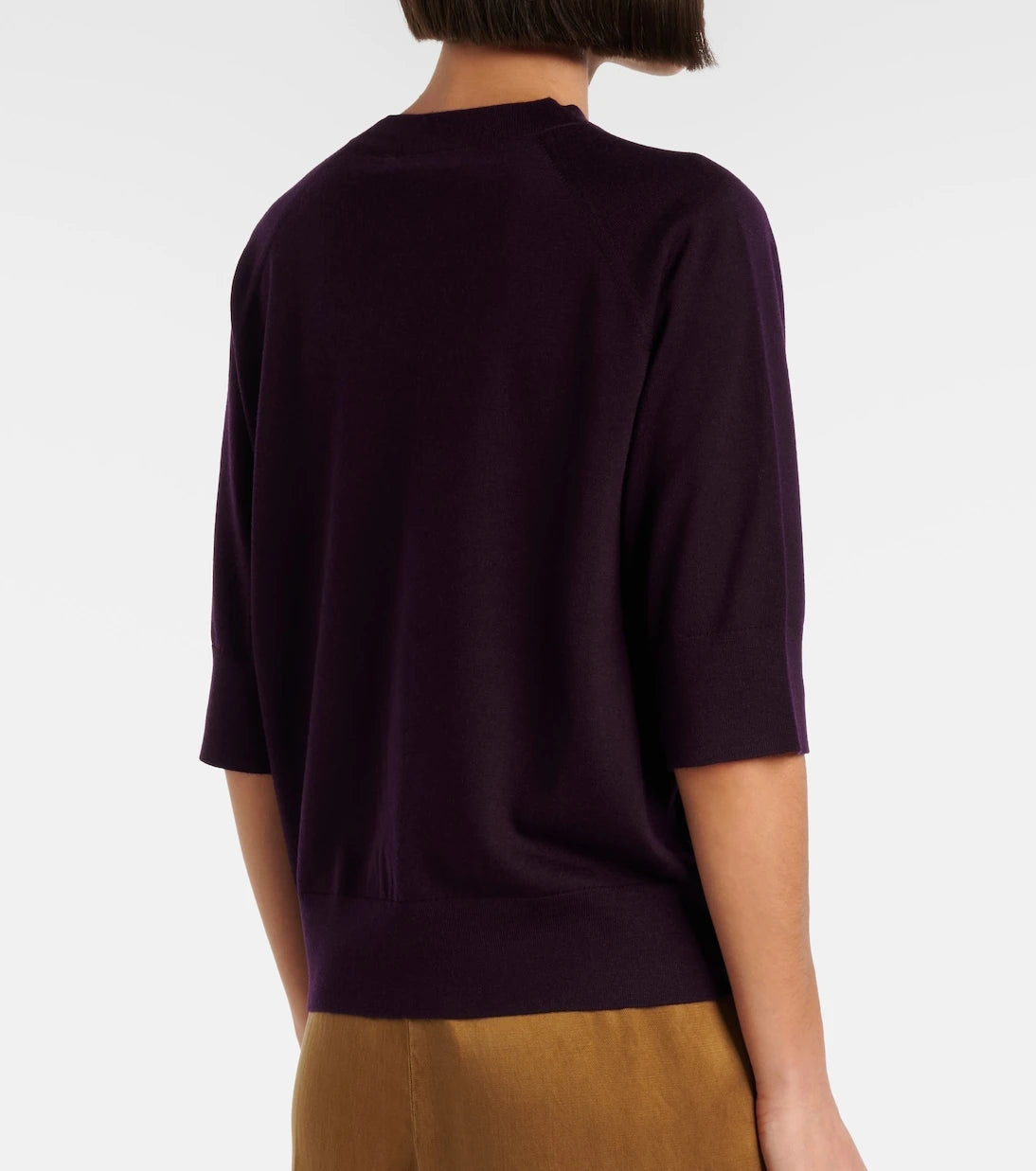 Dries Van Noten - Wool sweater