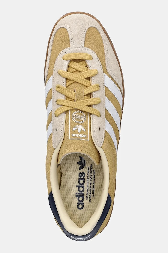 adidas Originals Gazelle Indoor Süet Spor Ayakkabı