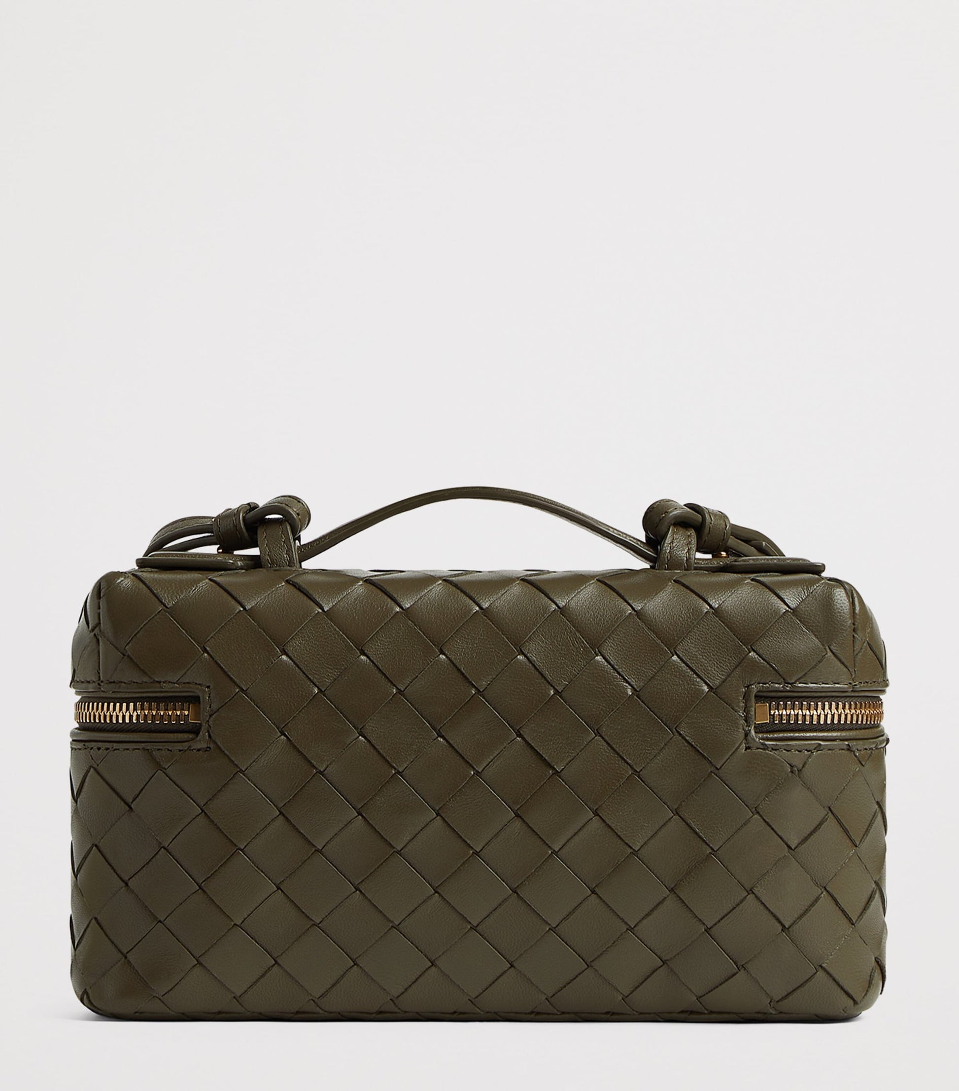 Leather Bang Bang Cross-Body Bag