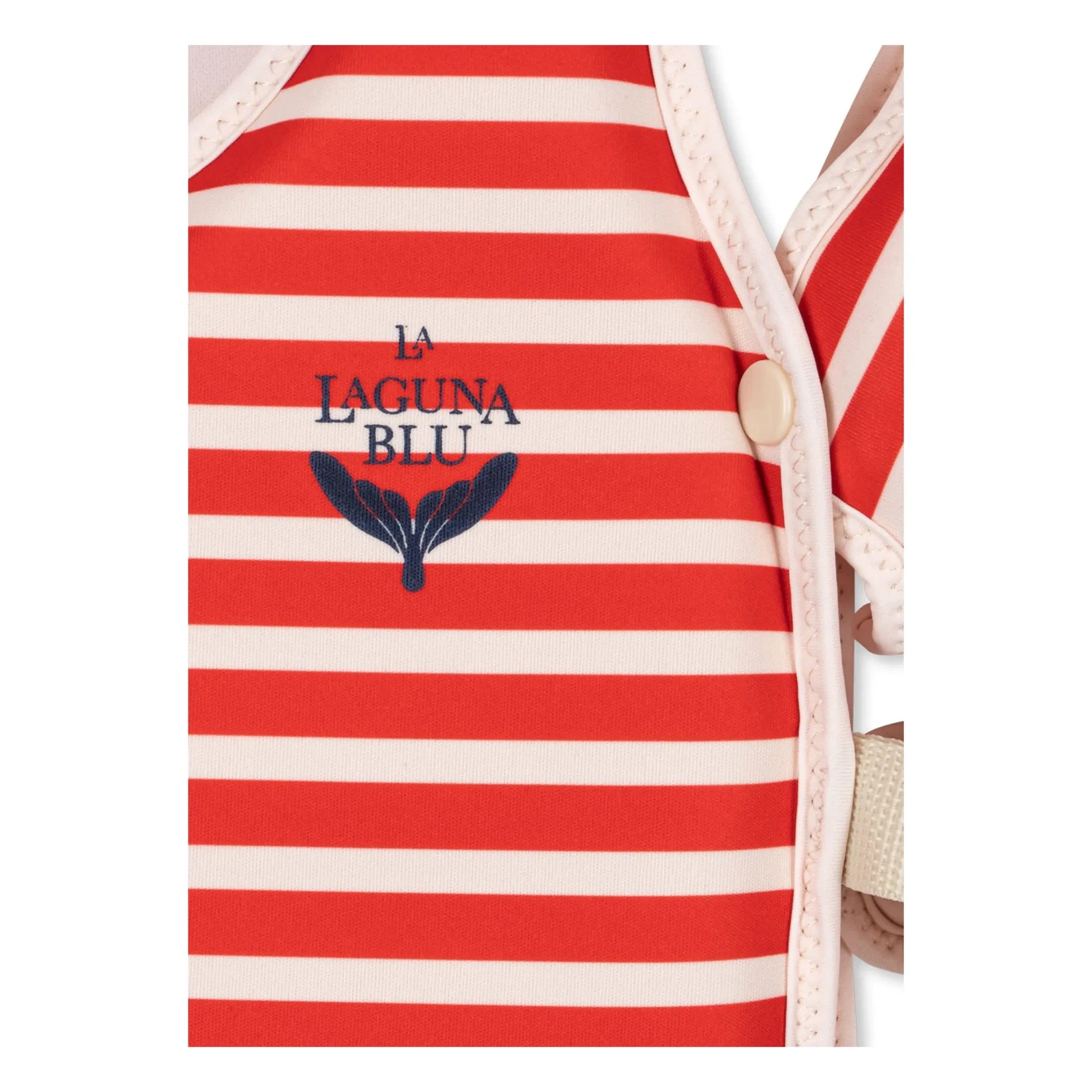 Konges Sløjd - Giley swimming armband Stripe Red | Red