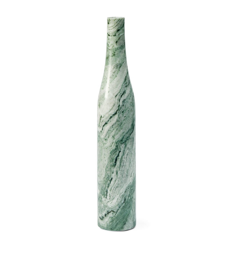 Marble Heritage Bottle Candle Holder (47cm)