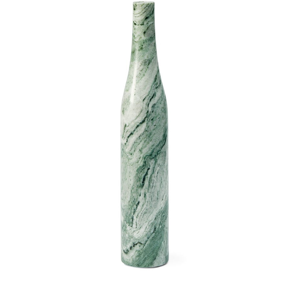 Marble Heritage Bottle Candle Holder (47cm)