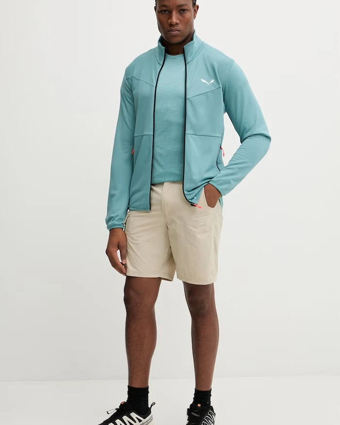 Salewa Puez Cammino Spor Sweatshirt