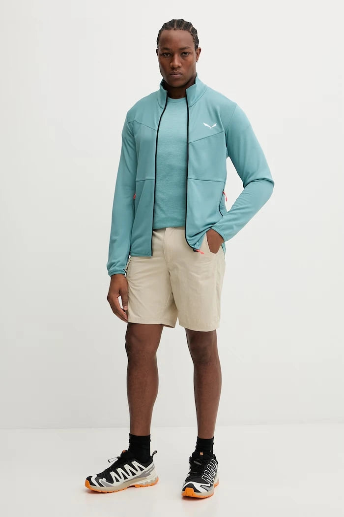 Salewa Puez Cammino Spor Sweatshirt