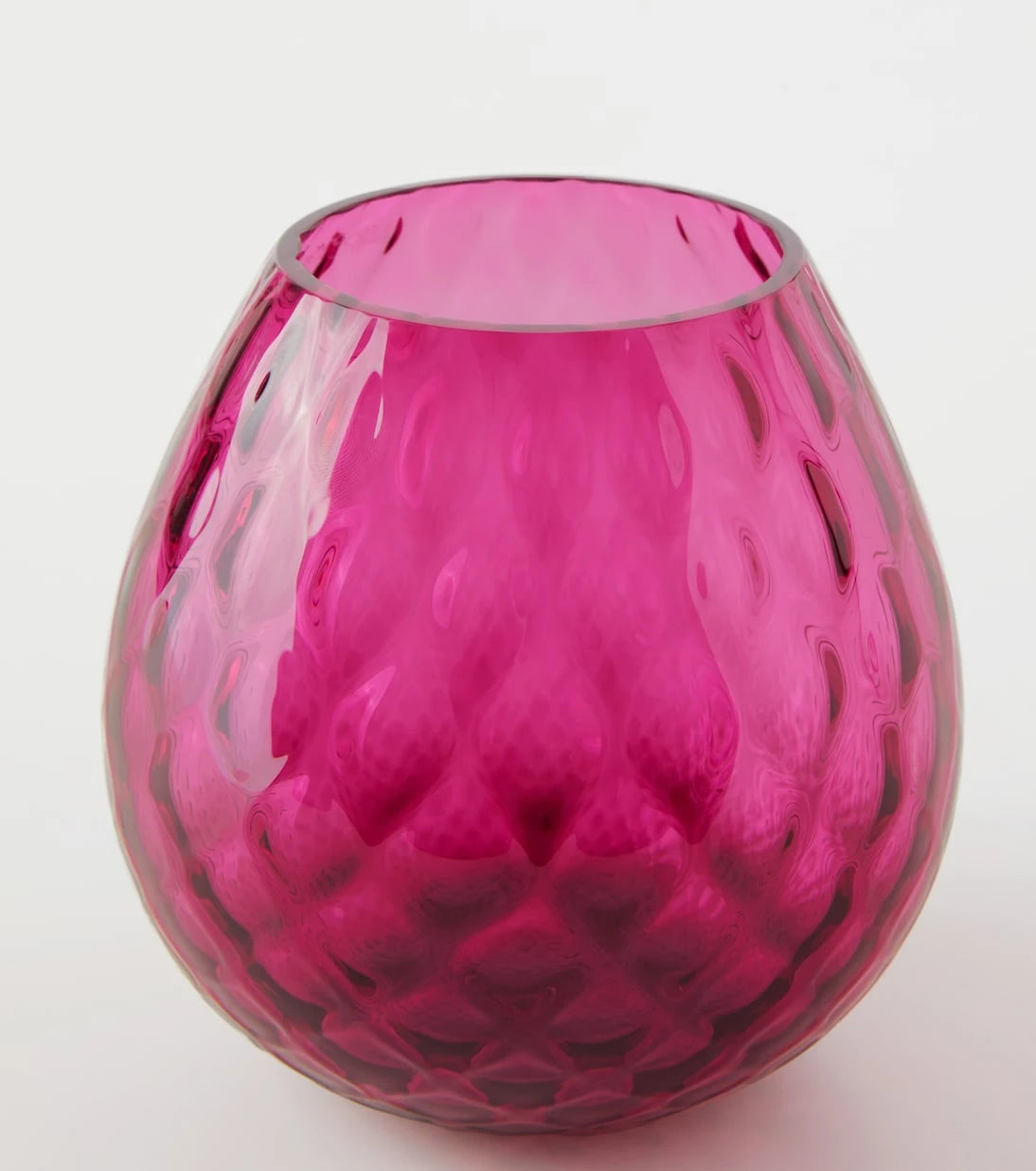 NasonMoretti - Macramé Large candle holder