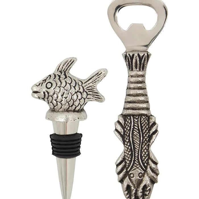 House Doctor HDFish 11 cm Şarap Tıpası ve Bira Şişe Açacağı