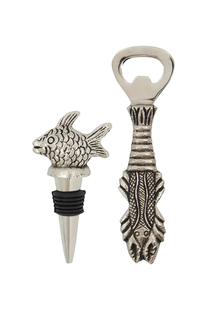 House Doctor HDFish 11 cm Şarap Tıpası ve Bira Şişe Açacağı