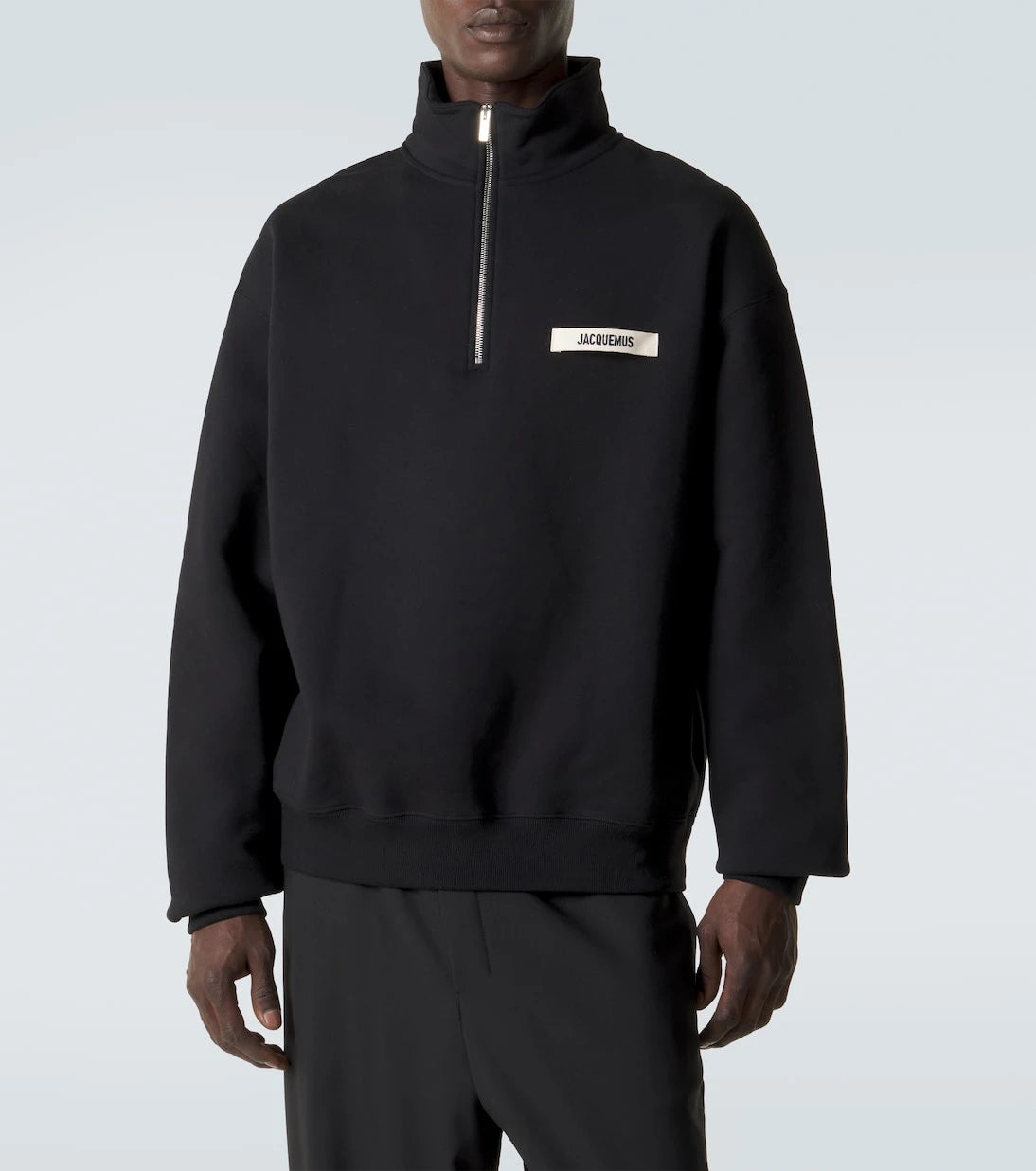 Jacquemus - Gros Grain cotton sweatshirt
