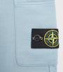 Stone Island Junior Cotton Badge Sweatpants (4-14 Years)