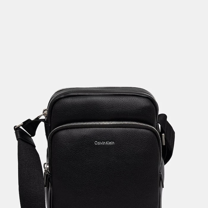 Calvin Klein Чанта за рамо мъжка от имитация на кожа