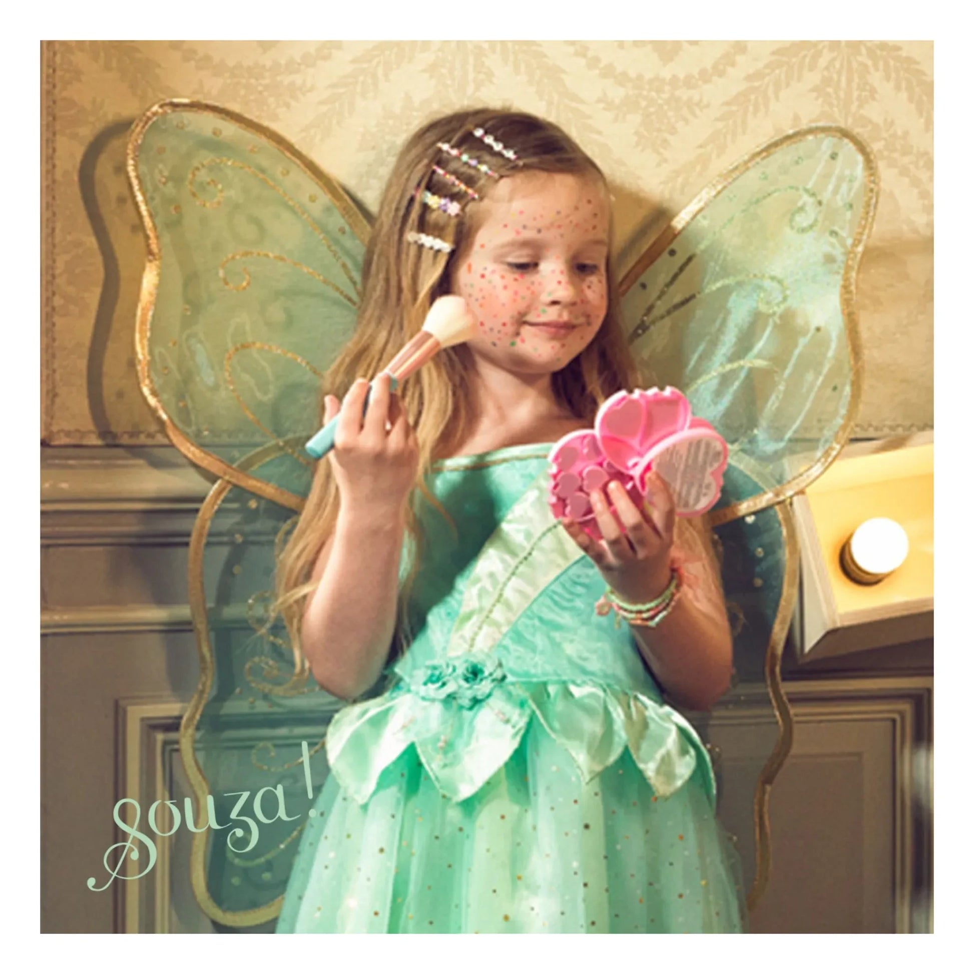 Souza - Fairy Camille disguise
