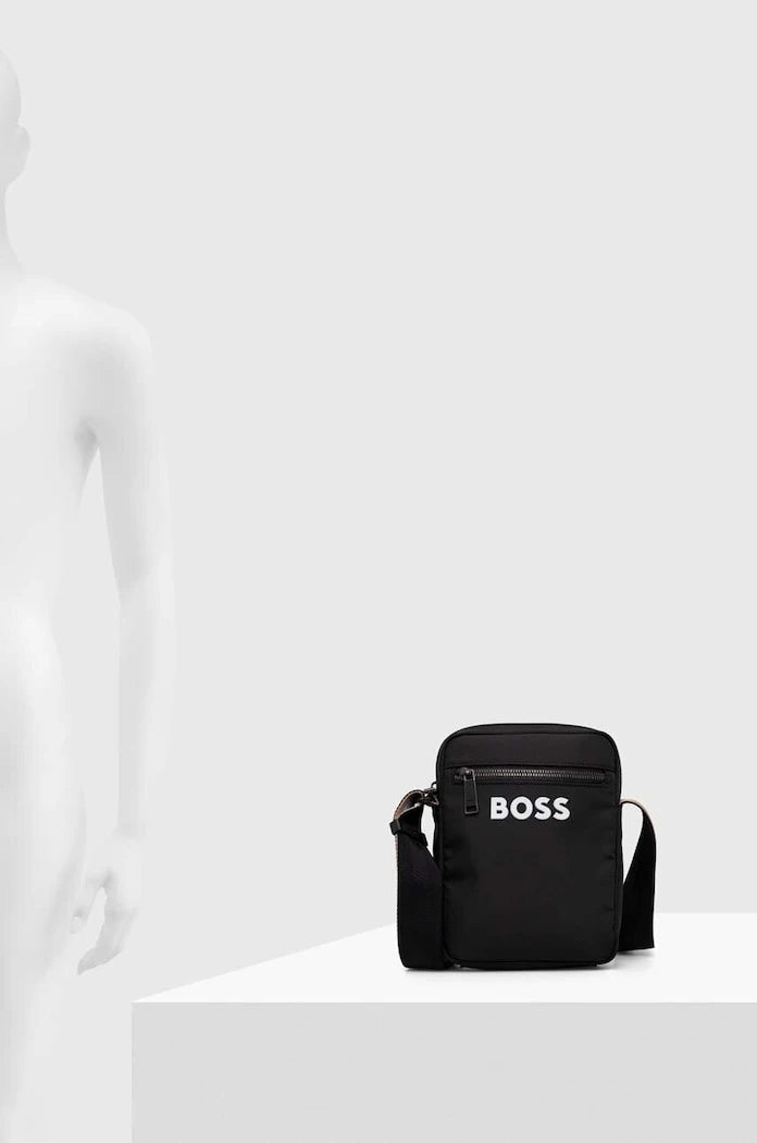BOSS Erkek Omuz Çantası Catch_3.0_NS_Zip