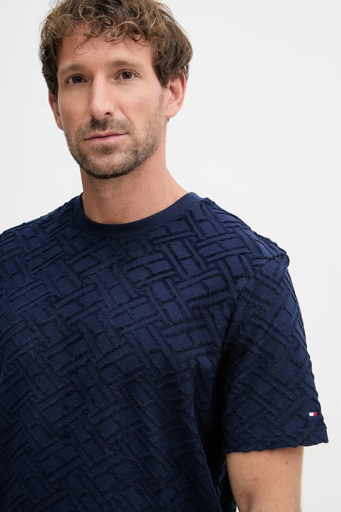 Tommy Hilfiger тениска мъжка от памук SUMMER