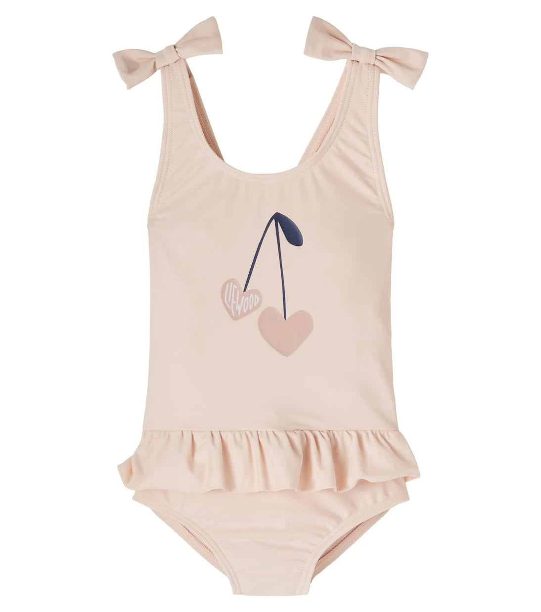 Liewood - Amara printed ruffled swimsuit