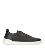 Leather Triple Stitch SECONDSKIN Sneakers