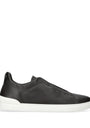 Leather Triple Stitch SECONDSKIN Sneakers