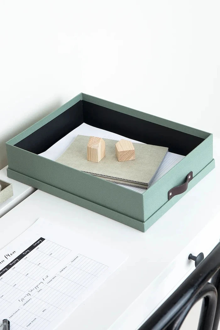 Кутия за съхранение Bigso Box of Sweden A4