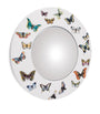 Farfalle Convex Mirror